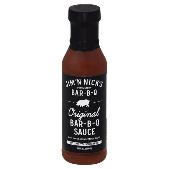 Original Bar-B-Q Sauce