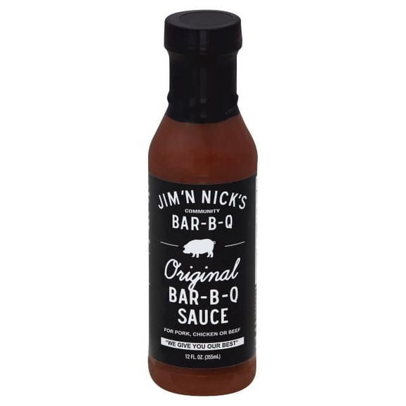 Original Bar-B-Q Sauce