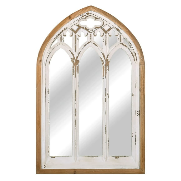 Cathedral Window Mirror