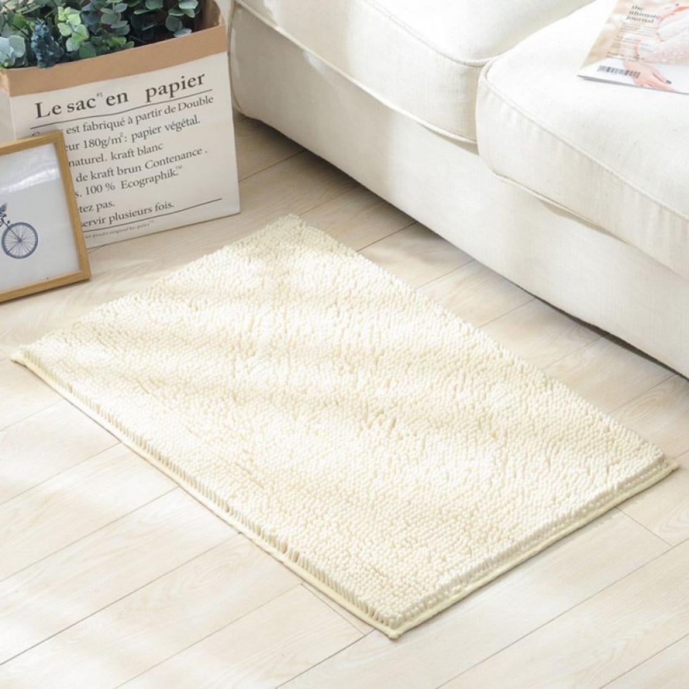 Original Bathroom Rugs,Soft Shaggy Bath Rug,Large Size Bath Mats 80