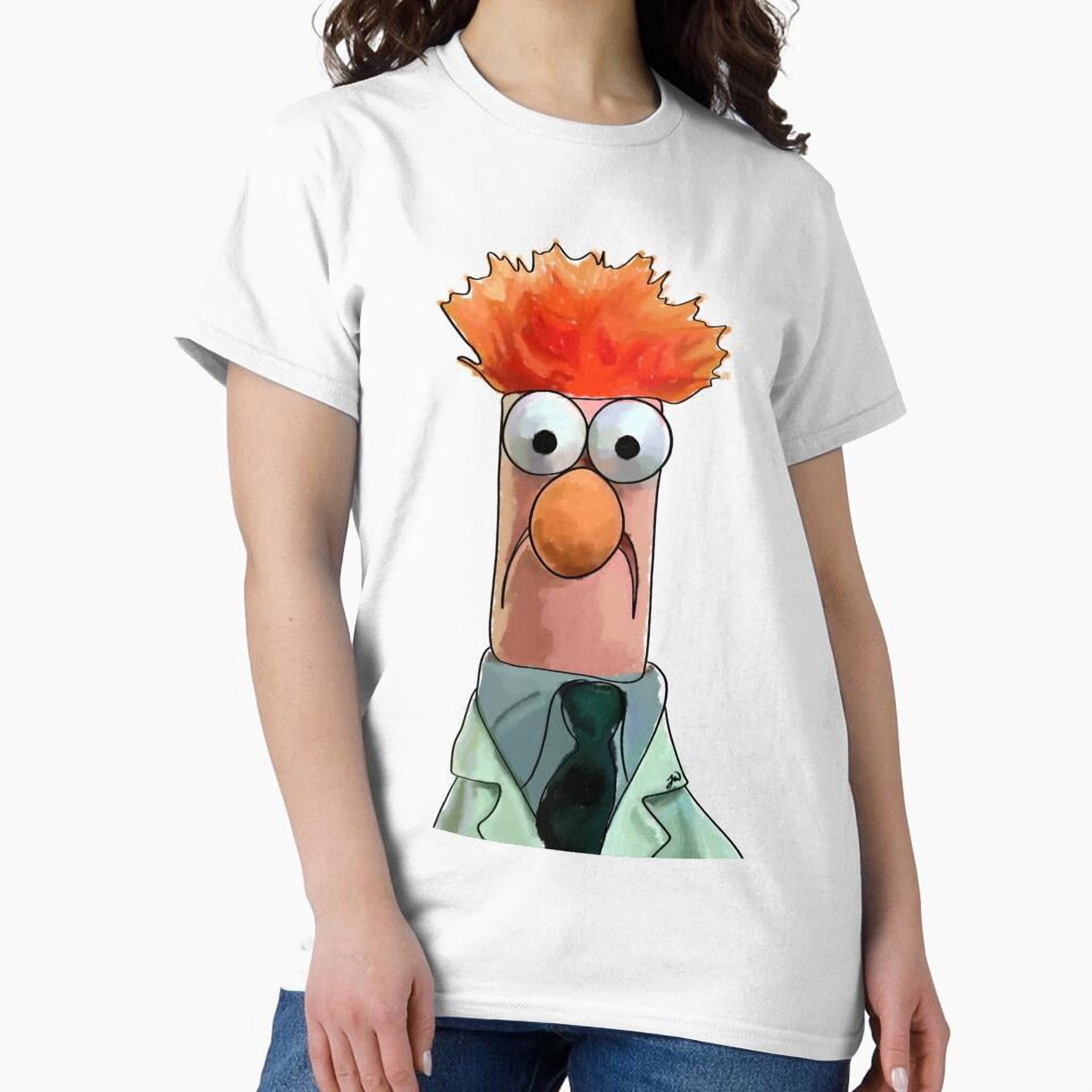 Original Beaker Sketch Muppets Muppet Labs Assistant Scientific ...