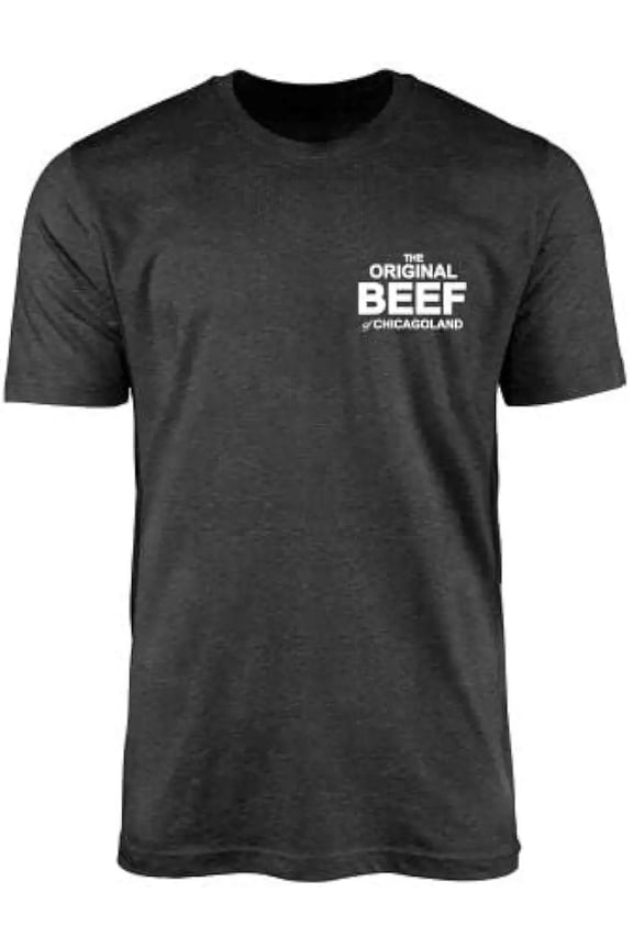 Original Beef Graphic Crewneck Comfortable Cotton Blend Tee Unisex T-Shirt, S - 5XL