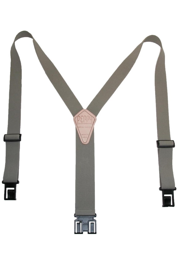 Original Belt Clip-On Suspender - All Colors, Sizes & Width's