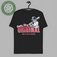 thumbnail image 1 of Original Big League Chew T Shirt American Classic Bubblegum Graphic Tees-TH66671, 1 of 2