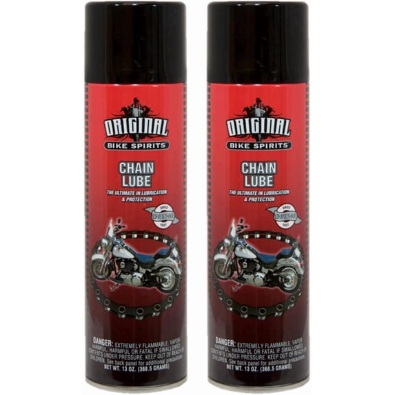 Original Bike Spirits 1039615 Spray Cleaner and Polish - 14oz.