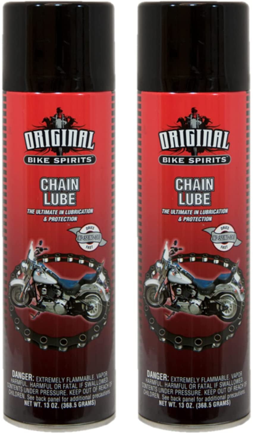 Original Bike Spirits Carb Cleaner 12 Ounce (Pack of 2)