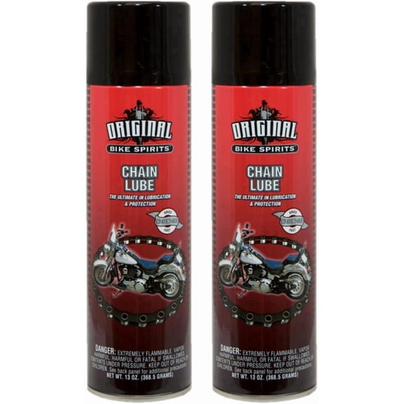 Original Bike Spirits 1039615 Spray Cleaner and Polish - 14oz.