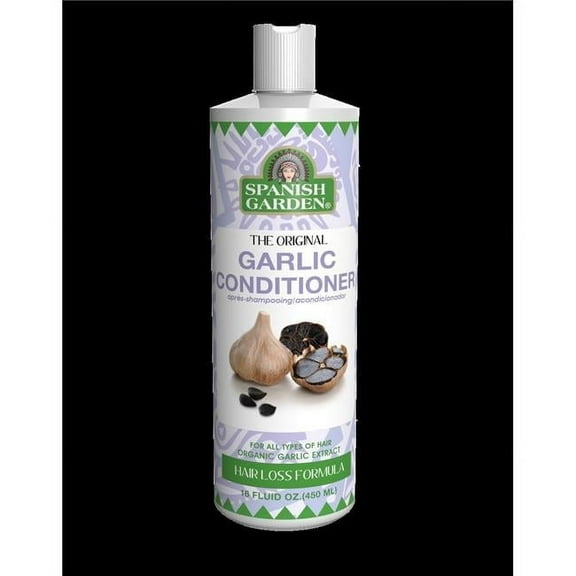 Original Black Garlic Conditioner, Hair Loss Formula, 16oz / 450ml