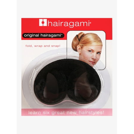 Original Black Hairagami