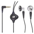 thumbnail image 1 of Original BlackBerry Wired Stereo headset, 3.5mm, Black (Universal), 1 of 4
