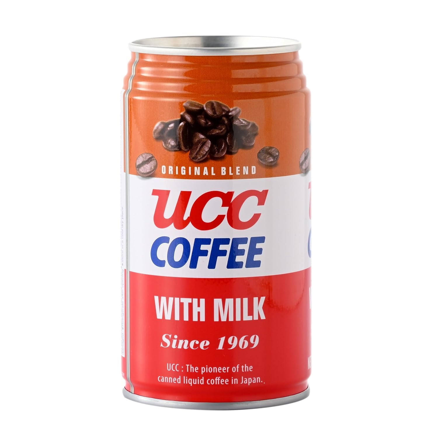 Original Blend Coffee With Milk, Ready To Drink Coffee, Imported from