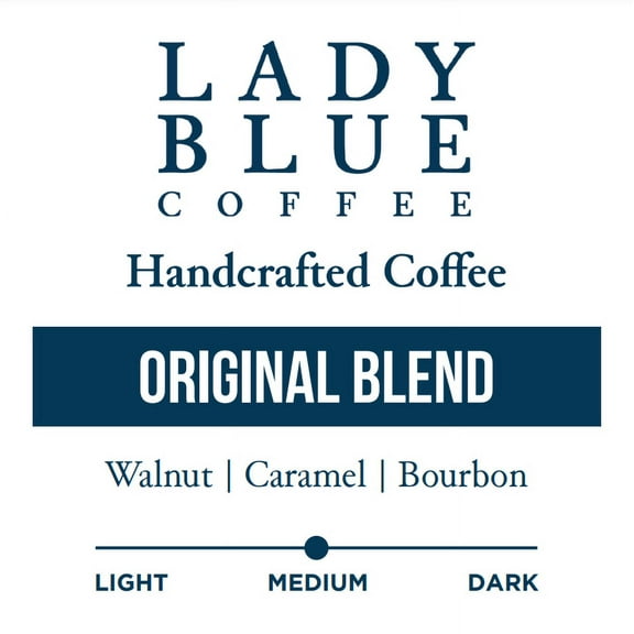 Original Blend Whole Bean