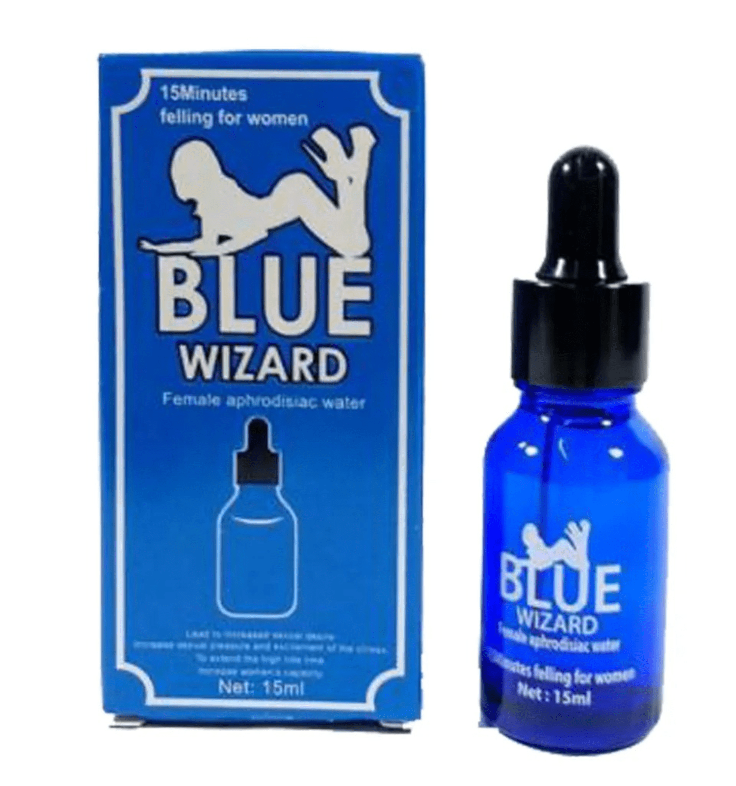 liquid blue wizard