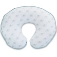 Original Boppy Pillow Slipcover, Organic Little Elephants