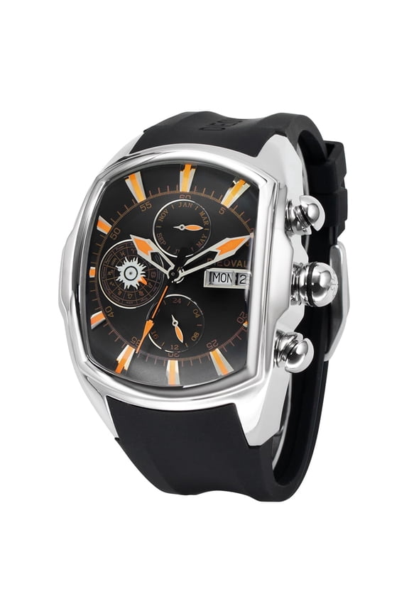 Original Brand Complete Calendar Stainless Steel Mechanical Watches Waterproof Luxury Men Automatic Watch