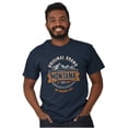 thumbnail image 1 of Original Brand Montana Mountains Snow Plus Size Crewneck Graphic Tee Shirt Brisco Brands 3X, 1 of 2