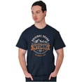 thumbnail image 1 of Original Brand Wyoming Forest Trees Men's Graphic T Shirt Tees Brisco Brands X, 1 of 4