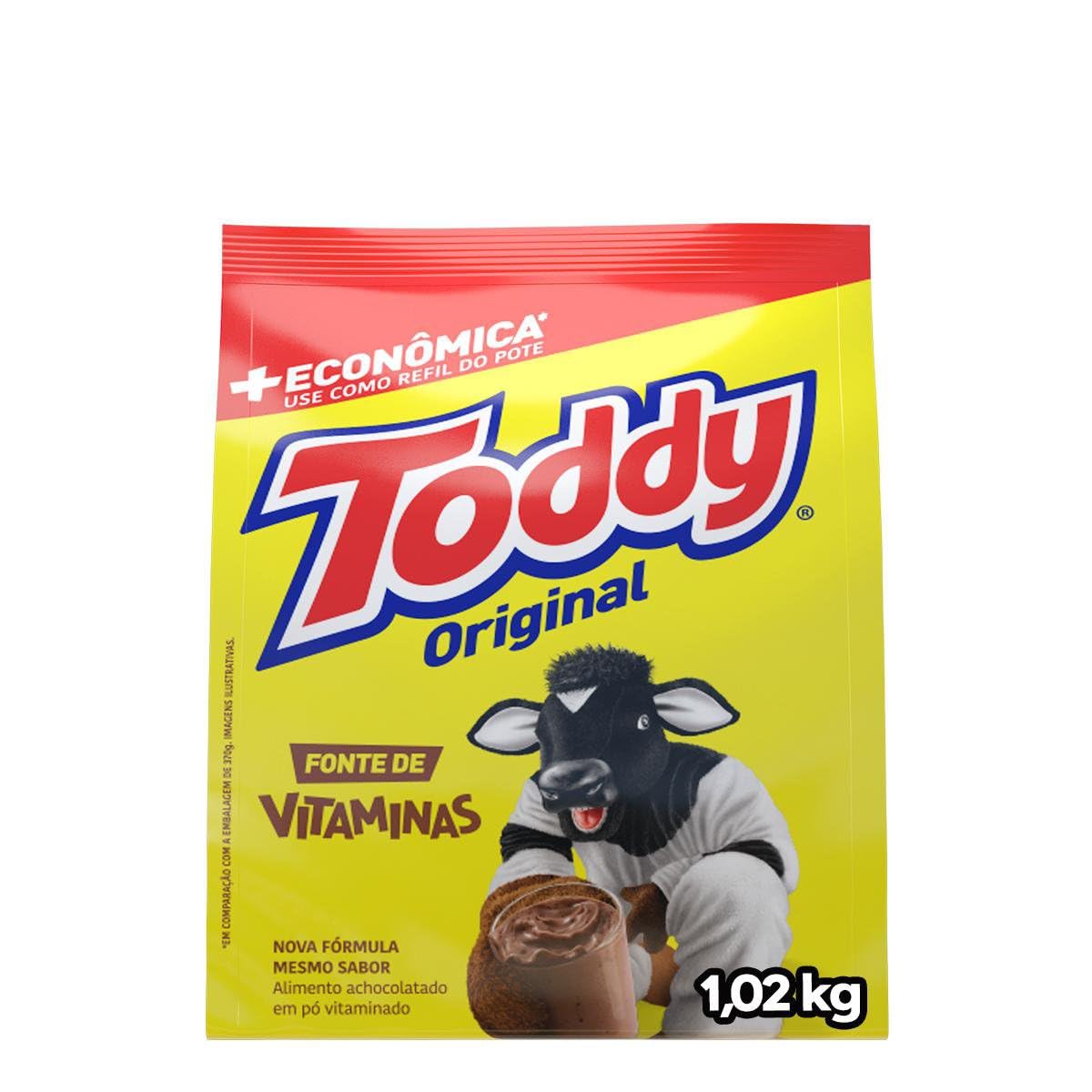 Original Brazilian Chocolate Drink Mix Powder Bag Value Size For Refill Original Brazilian Chocolate Drink Mix Powder Bag Value Size For Refill