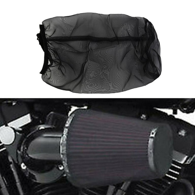 Motorcycle air filter rain sock best sale