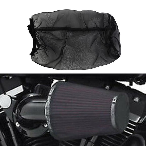 Original Breather Air Filter Cleaner Rain Sock Protective Cover Fit for Harley