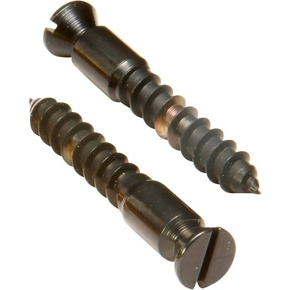 Original Bridge Mounting Wood Screws