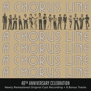 Original Broadway Cast - A Chorus Line (40th Anniversary Celebration) - Music & Performance - CD