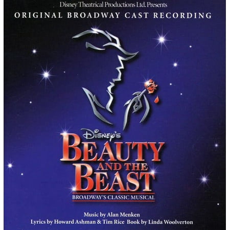 Original Broadway Cast - Beauty & Beast / O.C.R. - Music & Performance - CD