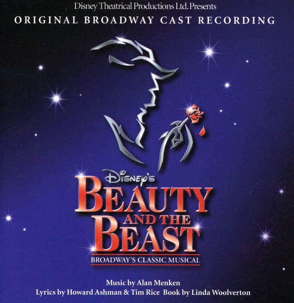 BEAUTY AND THE BEAST Original Broadway Cast - Beauty & Beast / O.C.R. - Music & Performance - CD