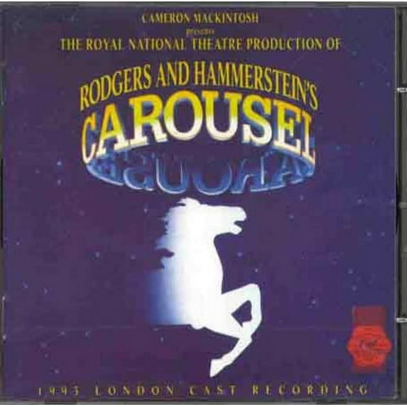 Original Broadway Cast - Carousel - Soundtracks - CD