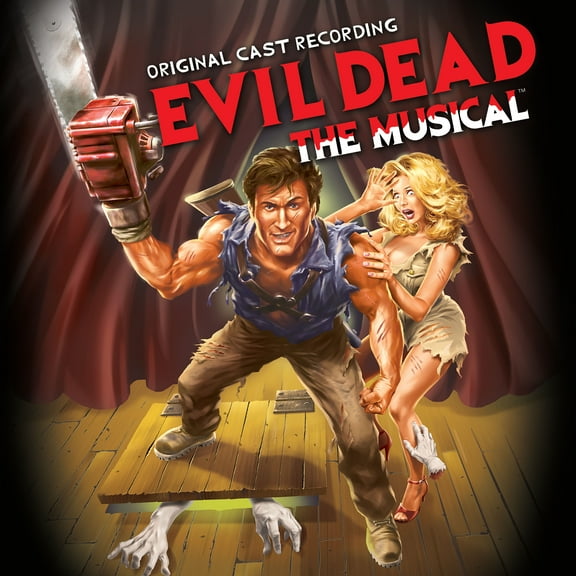 Original Broadway Cast - Evil Dead - Music & Performance - CD