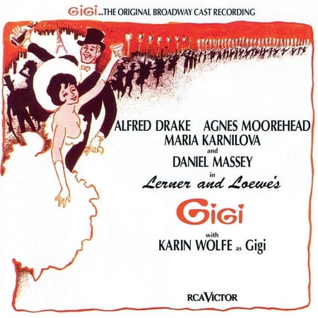 Original Broadway Cast - Gigi / O.B.C. - Music & Performance - CD