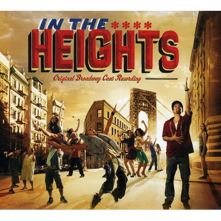 Original Broadway Cast - In The Heights - Music & Performance - CD