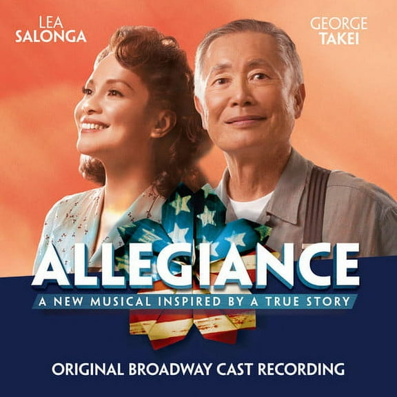 Original Broadway Cast Recording - Allegiance - Music & Performance - CD
