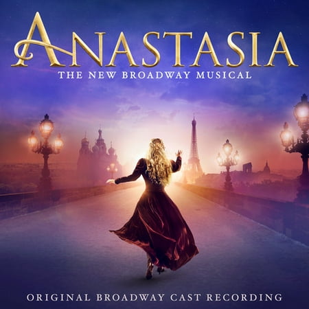 Original Broadway Cast Recording - Anastasia - Music & Performance - CD
