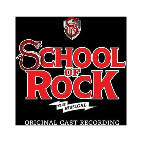 Original Broadway Cast Recording - School Of Rock: The Musical / O.B.C. - Music & Performance - CD
