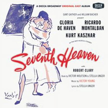 Original Broadway Cast - Seventh Heaven / O.B.C. - Music & Performance - CD