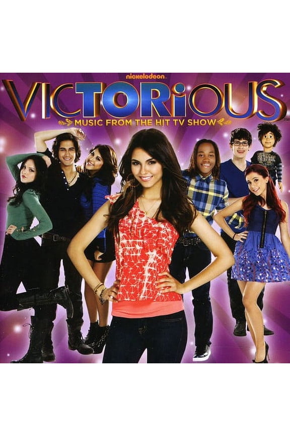 Original Broadway Cast - Victorious (Walmart Exclusive) CD