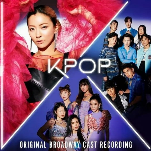 Original Broadway Cast of Kpop - KPOP (Original Broadway Cast Recording) - Music & Performance - CD