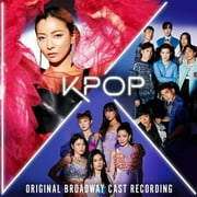 Original Broadway Cast of Kpop - KPOP Original Broadway Cast Recording - Music & Performance - CD