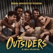 Original Broadway Cast of the Outsiders - The Outsiders, A New Musical Original Broadway Cast Recording - Music & Performance - CD