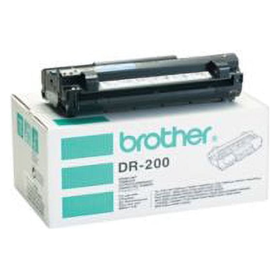 Original Brother DR-200 Drum Unit. Sold Without Manufacturer Warranty