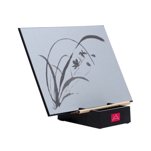 Buddha Board – The Original Water Painting Board for Mindfulness & Creativity – Unique Gift for Artists, Adults & Kids – Mess-Free Zen Art Supplies