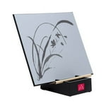 Buddha Board - The Original Water Painting Board for Mindfulness & Creativity - Unique Gift for Artists, Adults & Kids - Mess-Free Zen Art Supplies