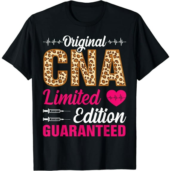 Original CNA Limited Edition Guaranteed T-Shirt