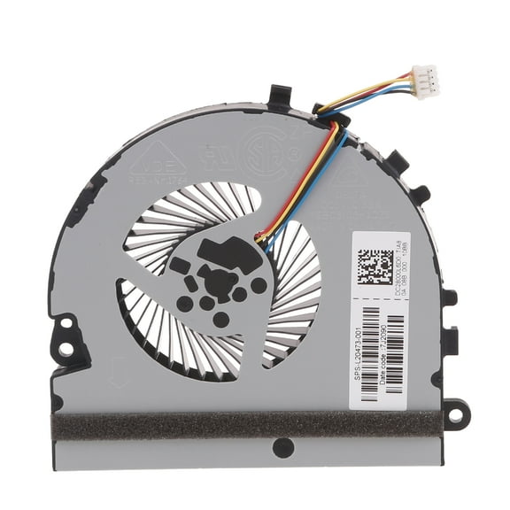 Original CPU Laptop Fan Cooling Fans For 15-DA 15-DB Cooler Radiator Notebook CPU Heatsink Radiator Cooler