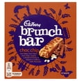 thumbnail image 1 of Original Cadbury Brunch Bar Choc Chip Bars Imported From The UK England, 1 of 1