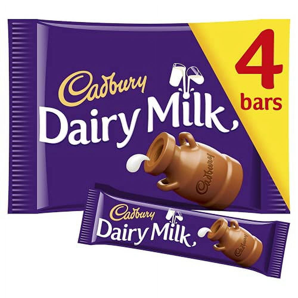 Original Cadbury Dairy Milk Chocolate Bar Pack Dairy Milk Chocolate