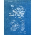 thumbnail image 1 of Original Camera Walsh Artwork Submitted In 1940 - Photography - Patent Art Print, 1 of 2