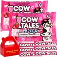 Original Caramel Cow Tales MSF2 Minis Candy Strawberry Smoothie