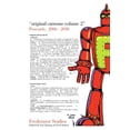 thumbnail image 1 of Original Cartoons, Volume 2 : The Frederator Studios Postcards 2006-2010 (Paperback), 1 of 1